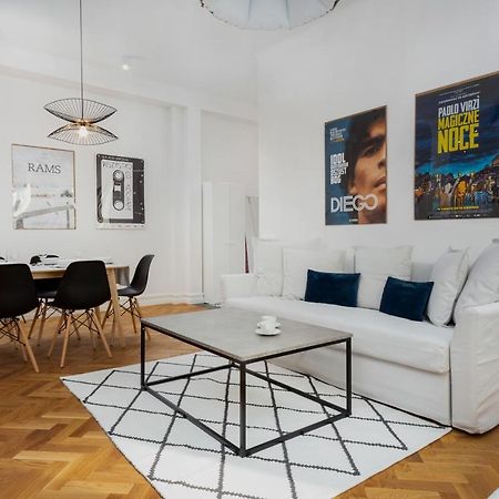 Hoza 35 By Homeprime Warsaw Ngoại thất bức ảnh