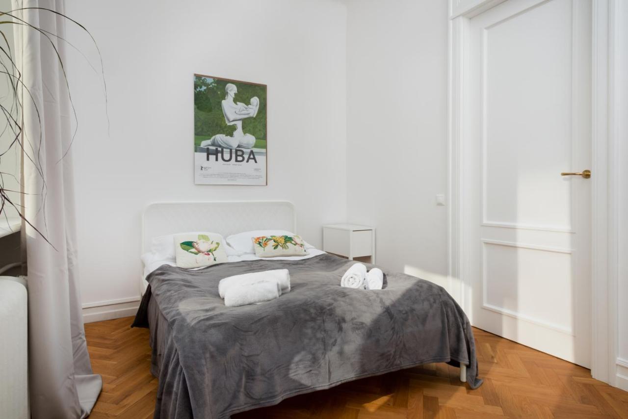 Hoza 35 By Homeprime Warsaw Ngoại thất bức ảnh