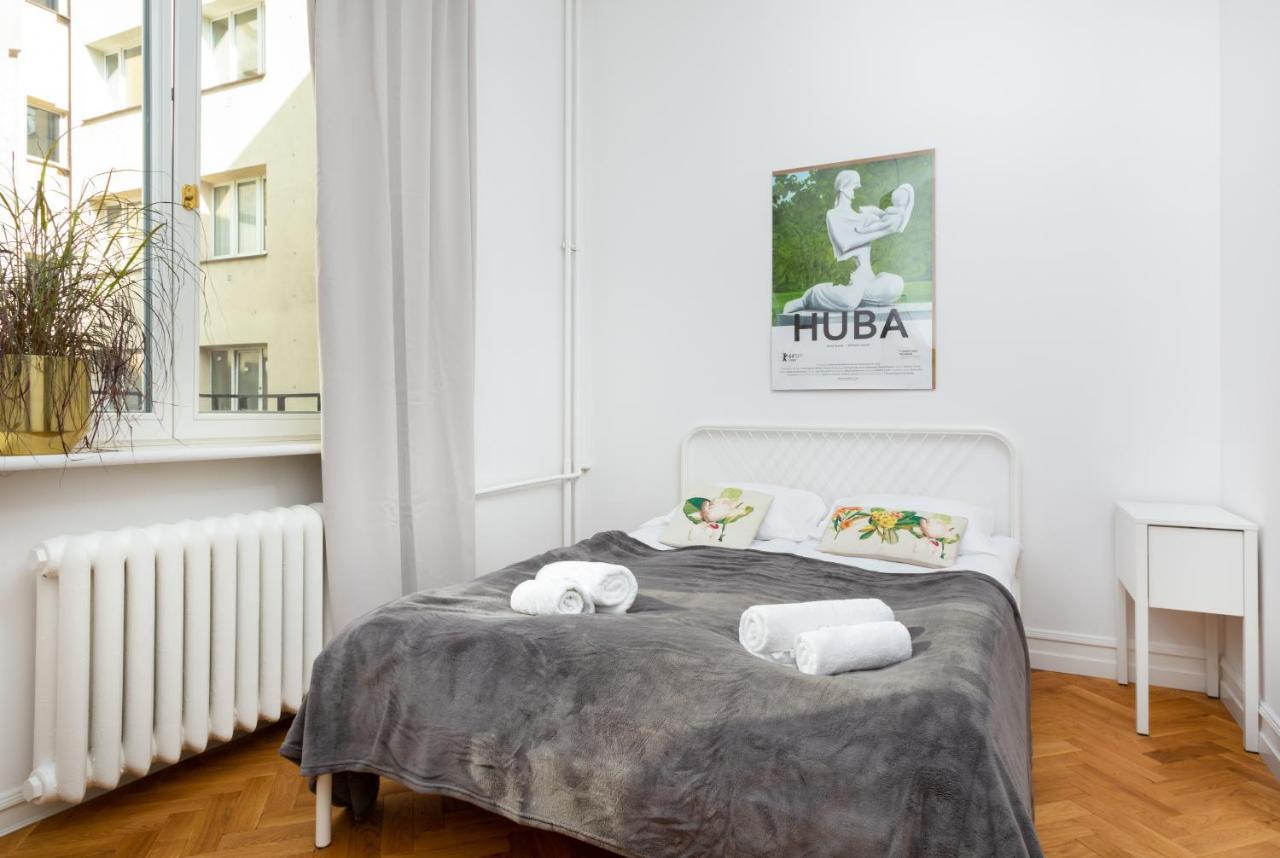Hoza 35 By Homeprime Warsaw Ngoại thất bức ảnh