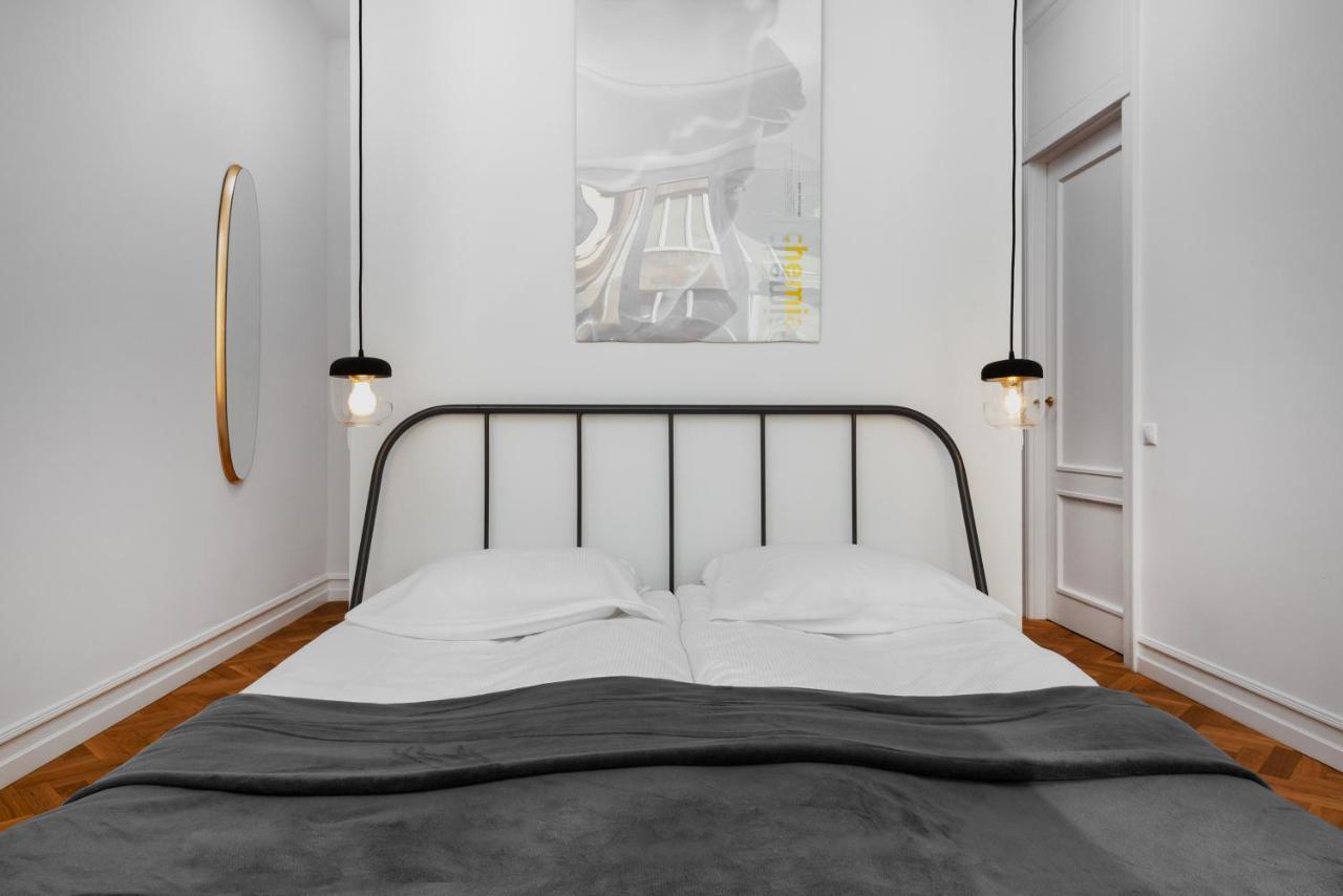 Hoza 35 By Homeprime Warsaw Ngoại thất bức ảnh