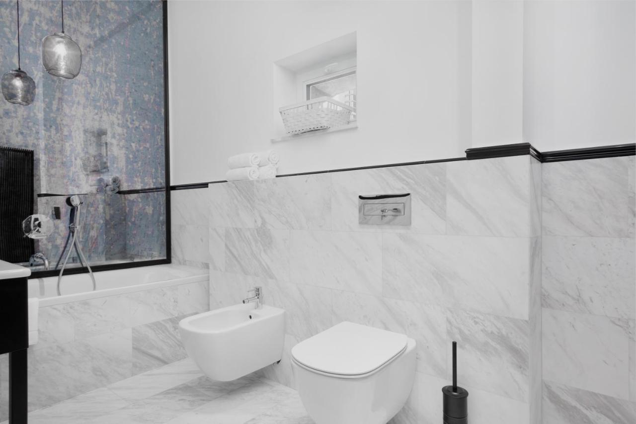 Hoza 35 By Homeprime Warsaw Ngoại thất bức ảnh