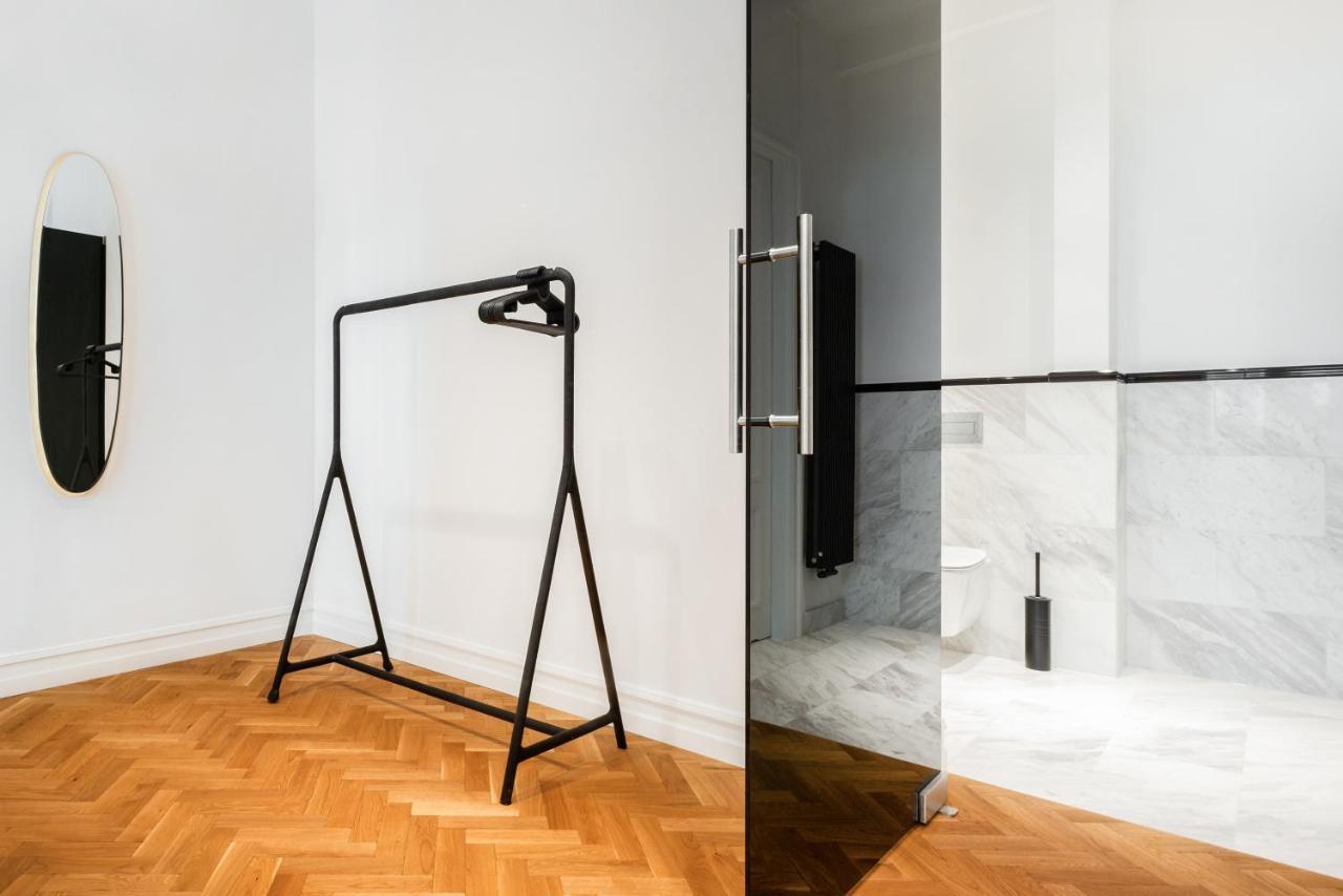 Hoza 35 By Homeprime Warsaw Ngoại thất bức ảnh
