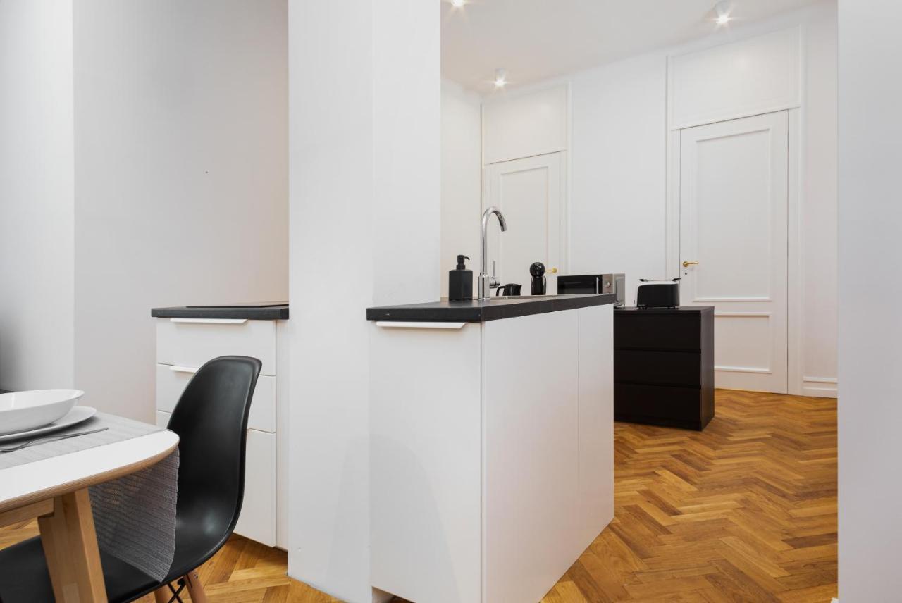 Hoza 35 By Homeprime Warsaw Ngoại thất bức ảnh