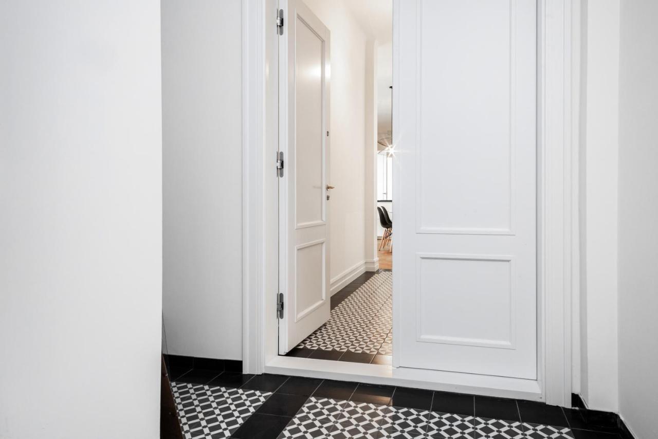 Hoza 35 By Homeprime Warsaw Ngoại thất bức ảnh