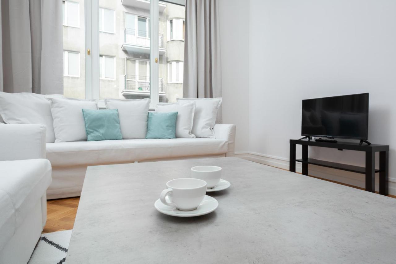 Hoza 35 By Homeprime Warsaw Ngoại thất bức ảnh