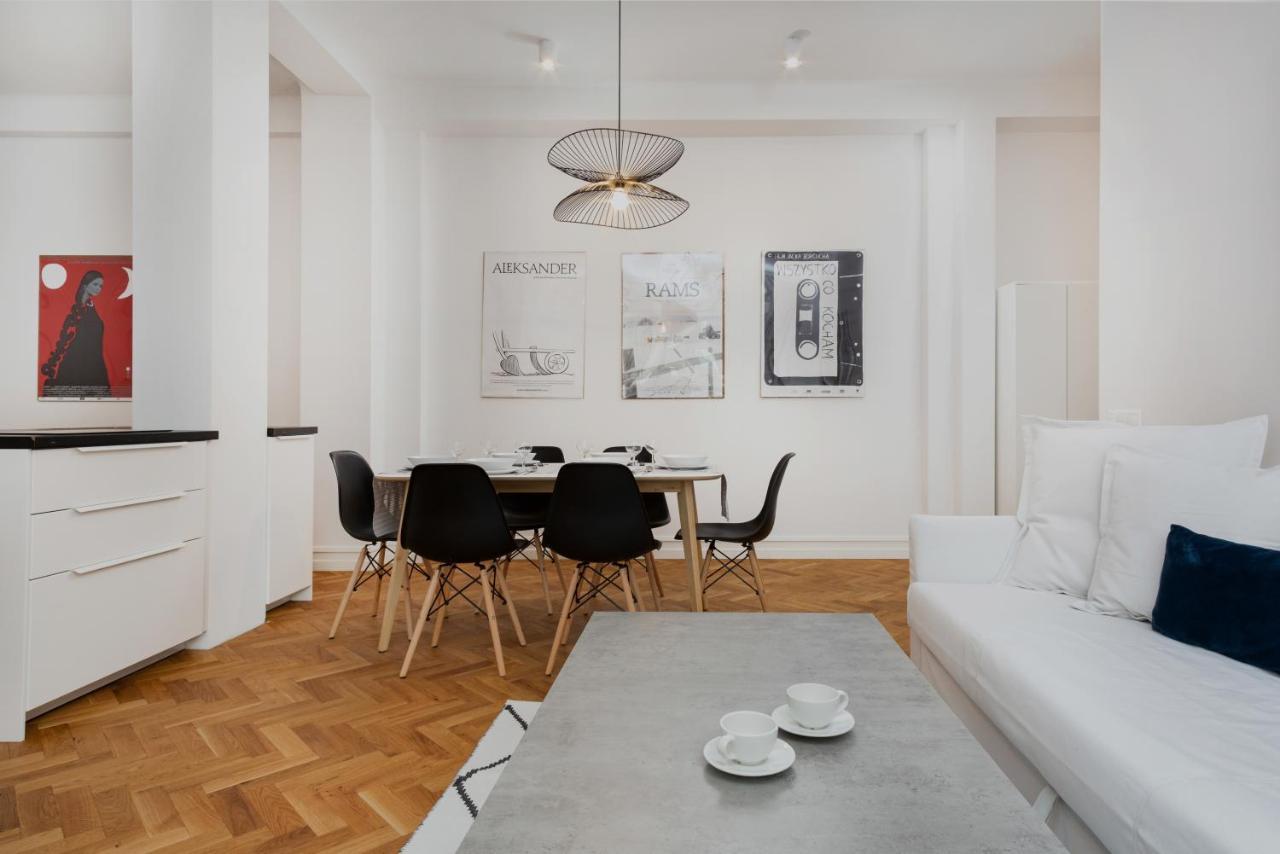 Hoza 35 By Homeprime Warsaw Ngoại thất bức ảnh